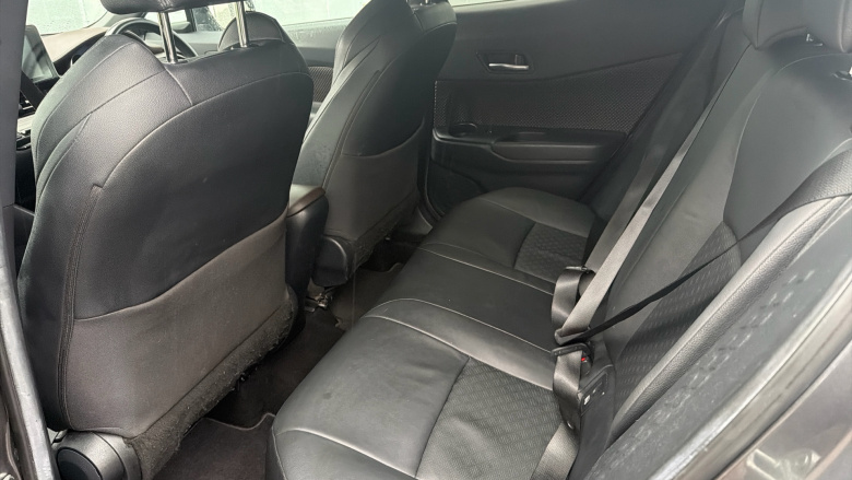 Toyota C-HR 1.2T Excel 5dr Petrol Hatchback